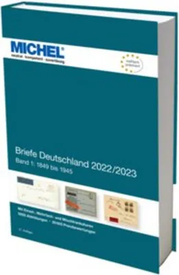 Immagine prodotto di Briefe Deutschland 2023