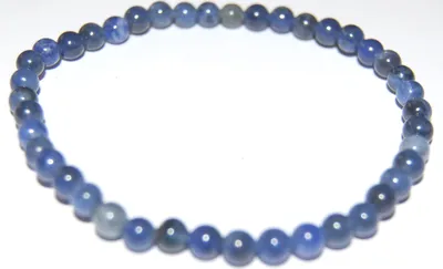 Produktbild von Edelstein-Armband Sodalith, Kugeln, Ø 4 mm