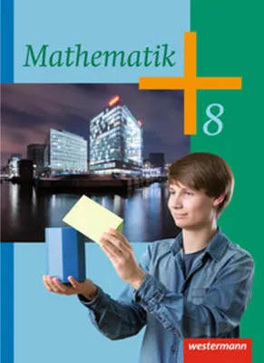 Produktbild von Mathematik 8. Schulbuch. Klassen 8-10. Sekundarstufe 1