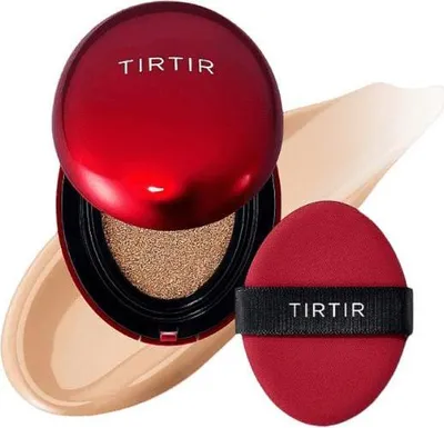 Image de Tirtir Mask Fit Red Cushion - 27n Camel, 18 Grammes