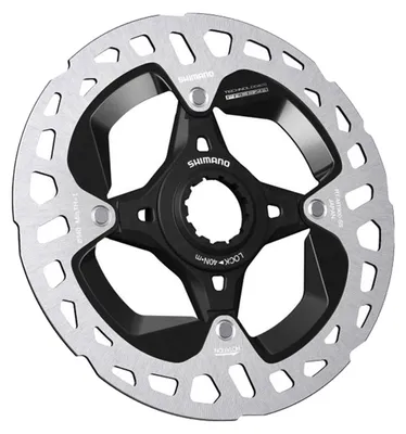 Produktbild von Shimano RT-MT900 Bremsscheibe CL Ø 203 mm Außenverzahnung silber