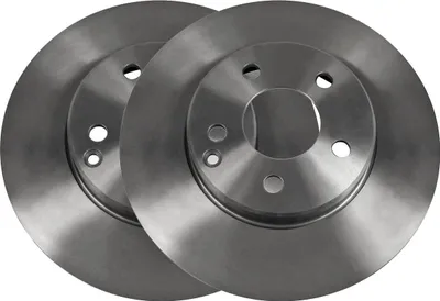 Produktbild von Bremsscheibe MERCEDES-BENZ W/S211