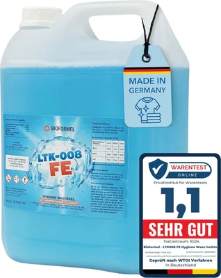 Produktbild von Hygiene Waschmittel – 5L