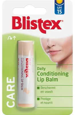 Productafbeelding van Blistex Daily conditioning lipbalm (4,25 gr)