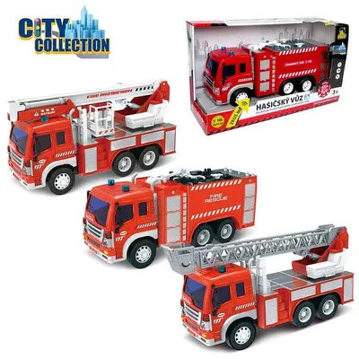 Immagine prodotto di Automezzi antincendio a trazione elettrica per la città