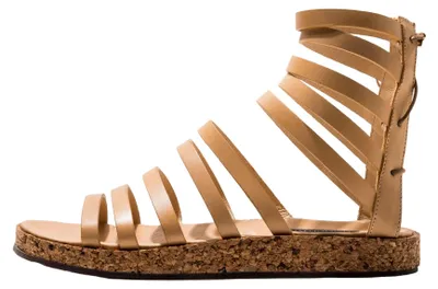 Produktbild von Neosens Sandalen Damen S3211 RESTORED SKIN WOOD / TARDANA Farbe Beige