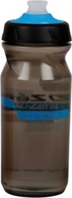 Produktbild von Zefal Sense Pro 65 Trinkflasche – rauchschwarz/blau 1452