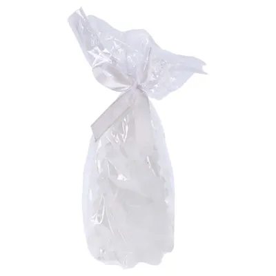 Produktbild von Kein Feuer Kerzenbaum weiß 6,5 x 12,5 cm | 4 Stück