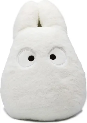 Produktbild von Mein Nachbar Totoro Nakayoshi Kissen White Totoro