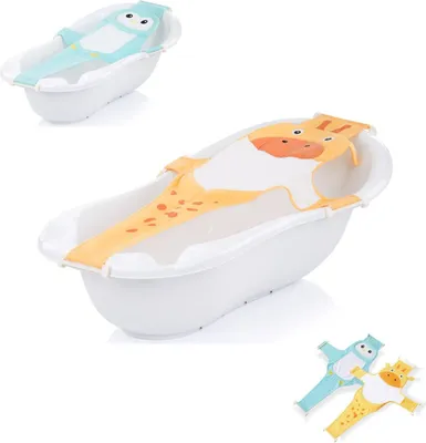 Image de CHIPOLINO Tapis de bain Girafe