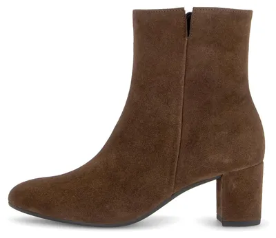 Zdjęcie produktu dla Zamszowe buty za kostkę Gabor