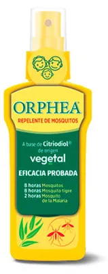 Image de Répulsif Moustiques, Lotion Spray, 100 Ml