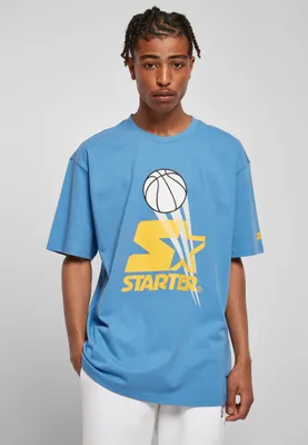 Produktbild von Starter Airball Tee horizonblue S