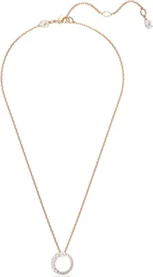 Produktbild von Swarovski Matrix Anhï¿1/2nger 5692265 Damenhalskette