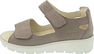 Produktbild von Waldläufer K-Adea Sandale Beige in Gr. 37.5