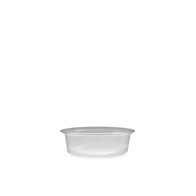 Image de Pots à vinaigrette clairs 50 ml (PP) [50 pièces]