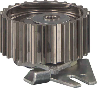 Produktbild von FEBI BILSTEIN 10299 Spannrolle Zahnriemen Ø65mm für LANCIA Y (840A) für FIAT BRAVO I (182) BRAVA (182) MAREA Weekend (185) MAREA (185)