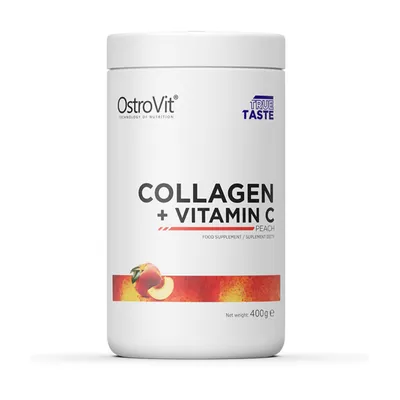 Produktbild von Ostrovit Kollagen + Vitamin C BI9065