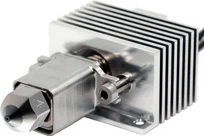 Immagine prodotto di Microswiss FlowTech™ Hotend per stampanti Bambu Lab X1/X1C - CM2™ - Ugello temprato - Flusso standard