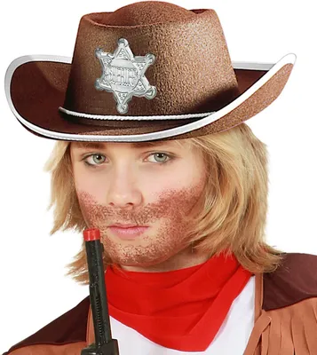 Produktbild von WIDMANN Cowboyhut braun 8003558377138
