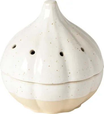 Obrázek produktu pro COSTA NOVA Fattoria Knoblauchtopf, white, Höhe: 139 mm, ø: 136 mm