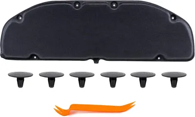 Produktbild von Motorhaubendämmung mit Clips für Toyota Verso AR20 2009-2018 533410F020
