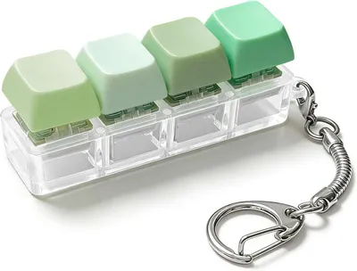 Productafbeelding van Fidget-Spielzeug im Tastatur-Design