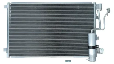 Produktbild von KAMOKA 7800080 Kondensator Klimaanlage Klimakondensator für NISSAN Qashqai / Qashqai +2 I (J10, NJ10) +Trockner
