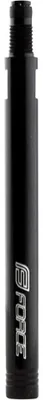 Produktbild von Presta Ventilverlängerung (60mm)Alu, schwarz