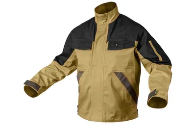 Produktbild von Arbeitsjacke EDGAR beige, S