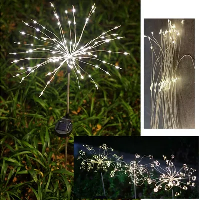 Obrázek produktu pro LED solární zahradní světlo LE-LK127