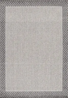 Immagine prodotto di Teppium Tappeto da Esterno e Interno Impermeabile Design Moderno Cucina Balcone Terrazza Tessitura Piatta, Dimensioni: 80x250 cm