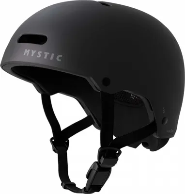Produktbild von Mystic Vandal Pro Helm Schwarz XS-S Herren,Damen Schwarz XS-S