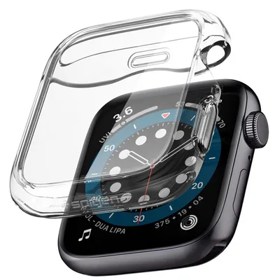 Immagine prodotto di Spigen Apple Ultra Hybrid Watch 4/5/6/7/SE/8/9 40/41MM Cristallino