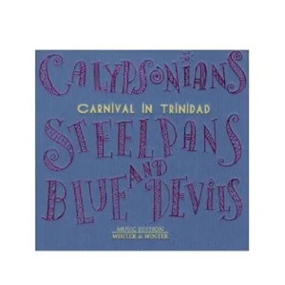 Produktbild von Bereaux,David/Sagicor Exodus/Munro,Robert-Calypson