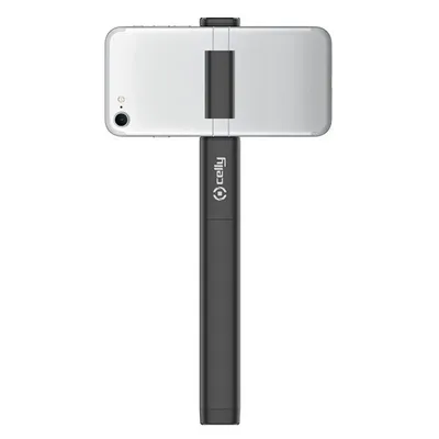 Produktbild von Celly CLICKFLASHPODBK, Smartphone, Schwarz, Jede Marke, Kunststoff, 8 mm, 6 cm