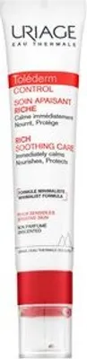 Produktbild von Uriage Tolederm Control Soin Apaisant Riche Nährcreme für empfindliche Haut 40 ml