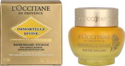 Obrázok produktu pre Balzam na oči L'Occitane Immortelle Divine
