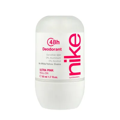 Zdjęcie produktu dla Nike Ultra Pink Woman Dezodorant w kulce, 50ml