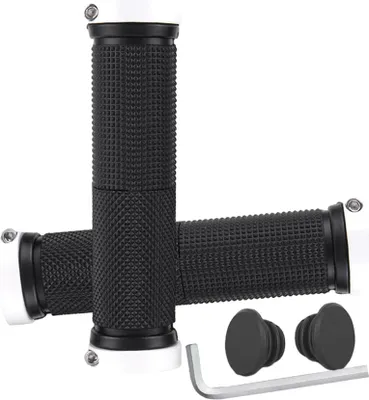 Poignées VTT Specialized Lock-On – Noires, Usage Léger – Occasion