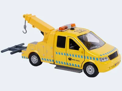 Produktbild von Kids Globe 510651 - Abschleppwagen 1:36