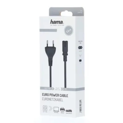 Obrázok produktu pre Hama 00200733, 2,5 m, Zástrčka typu C, 2.5 A