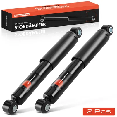 Produktbild von Frankberg 2x Stoßdämpfer Hinterachse für Citroën Jumper Fiat Ducato 250 Peugeot Boxer Bj ab 2006