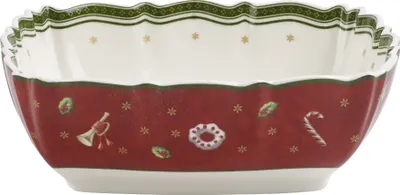 Image de Coupe Service Toy's Fantasy Vaisselle De Noël Villeroy & Boch - Villeroy Et Boch