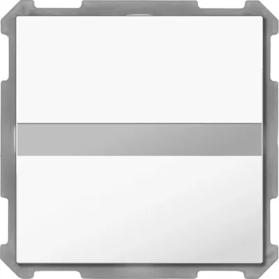 Immagine prodotto di Rilevatore di movimento MDT KNX, 63 x 63 mm, bianco puro lucido, da incasso, 1 pz.