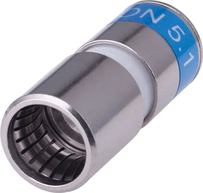 Obrázek produktu pro Vodotěsný lisovací konektor Cabelcon F SC-56-CX3 5.1 SHORT