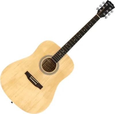 Produktbild von Pasadena SG028 Natural Akustikgitarre