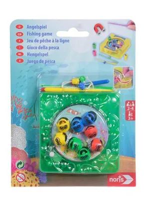 Produktbild von Noris 606062999 - Childrens Games - Angelspiel, sortiert - Neu
