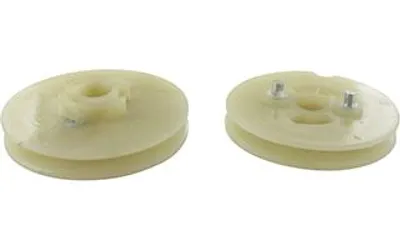 Produktbild von Anpassbare Dolmar Umlenkrolle für Modelle 112, 113, 116, 117, 119, 120, 123, 1233, Ps6000, Ps6800. Ersetzt Original 112162010, 112162