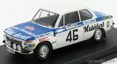 Productafbeelding van Trofeu 2002ti 46, 1973, schaal 1:43, modelbouwaccessoires